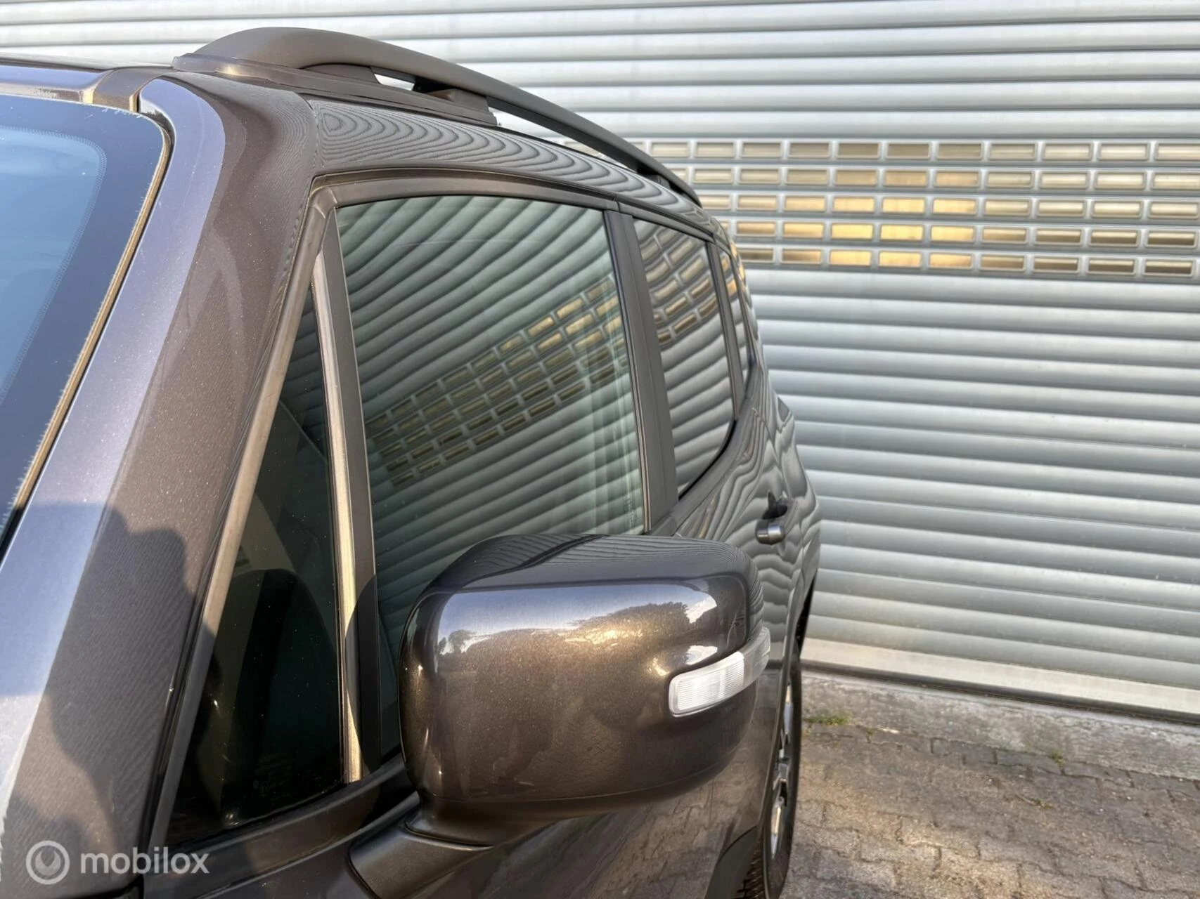 Hoofdafbeelding Jeep Renegade