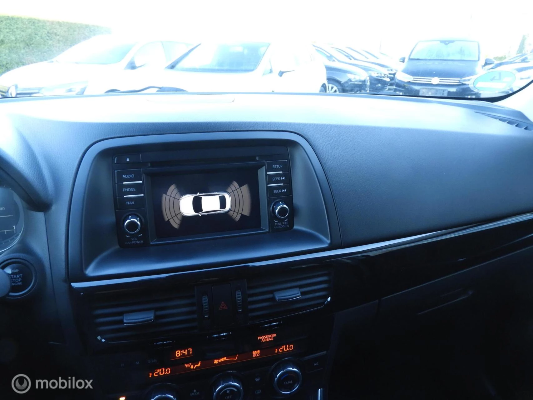 Hoofdafbeelding Mazda CX-5