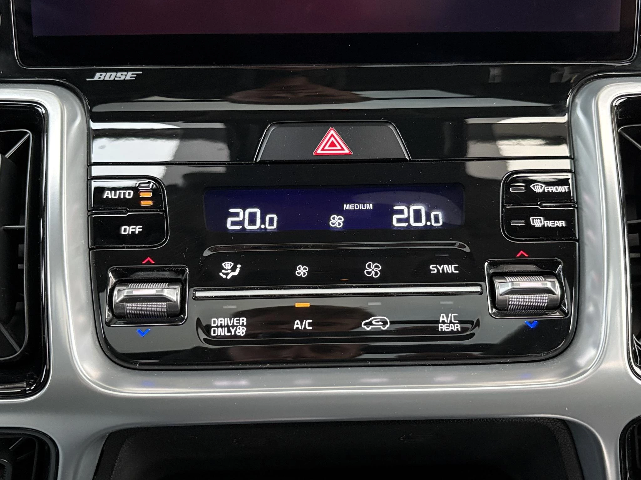 Hoofdafbeelding Kia Sorento