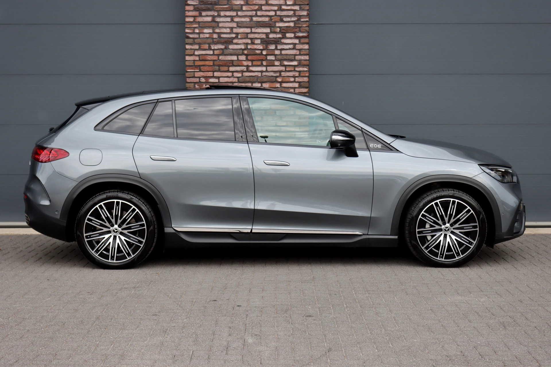 Hoofdafbeelding Mercedes-Benz EQE