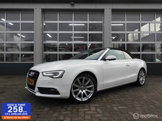 Audi A5 Cabriolet 2.0 TFSI S-Line