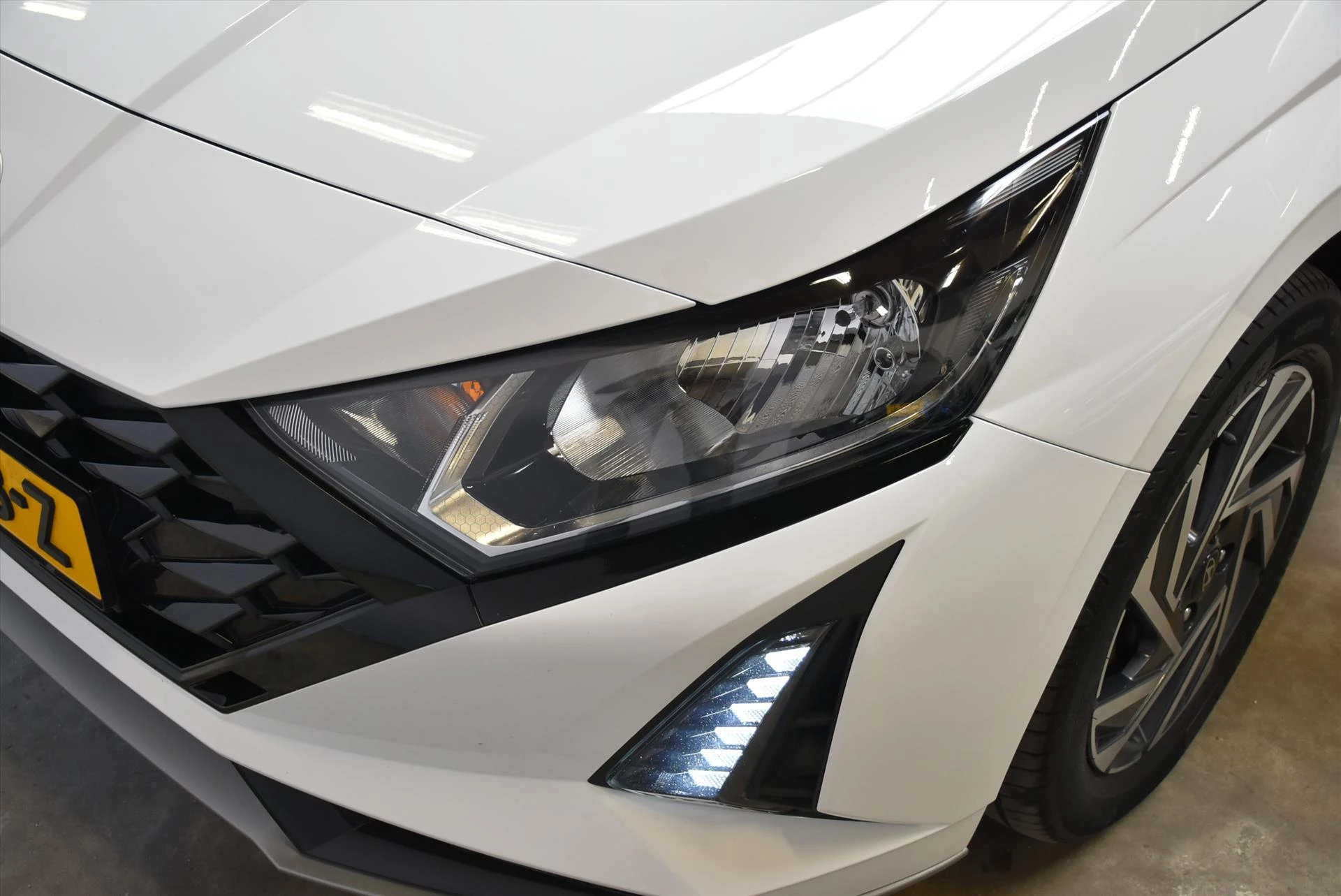 Hoofdafbeelding Hyundai i20