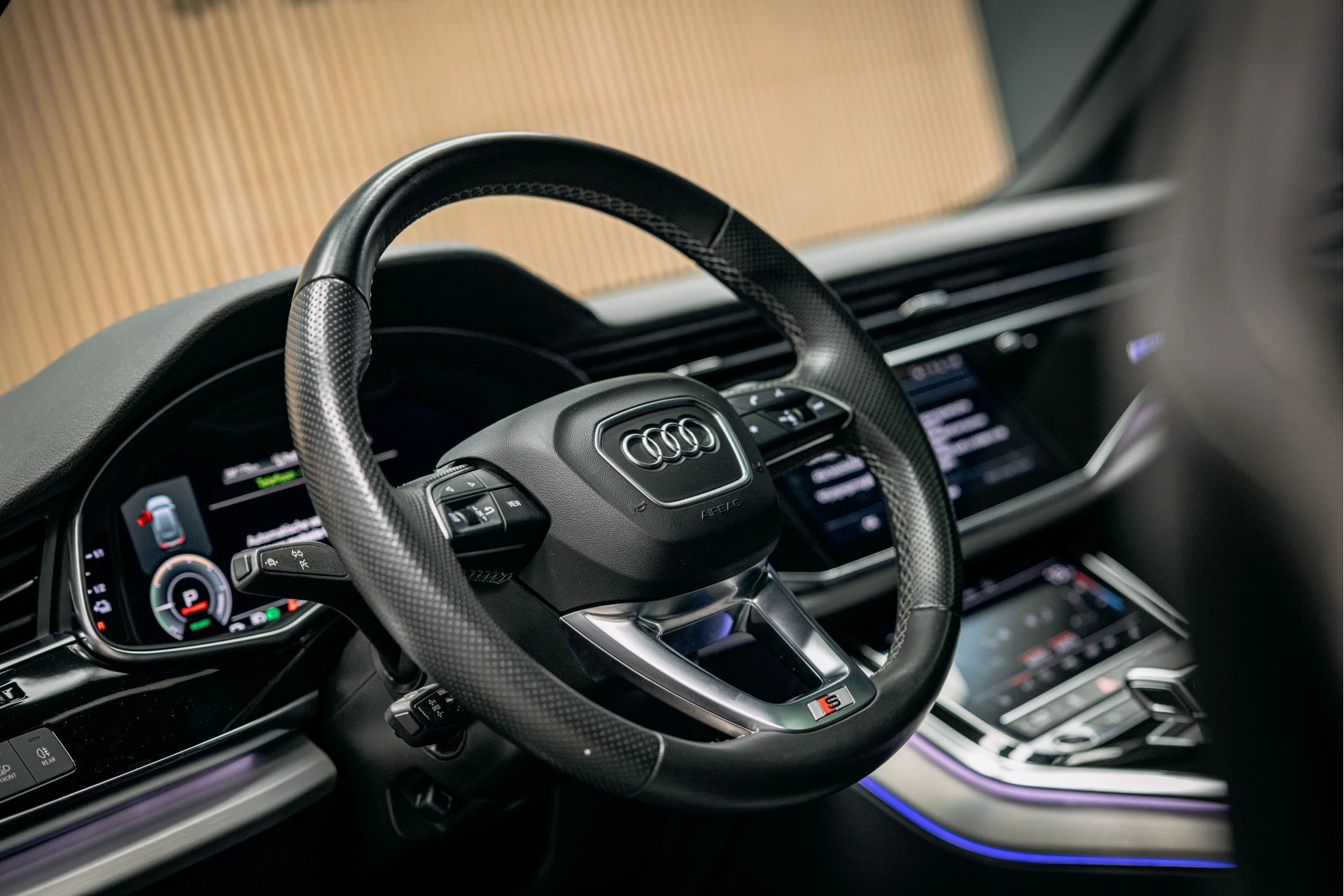 Hoofdafbeelding Audi Q8