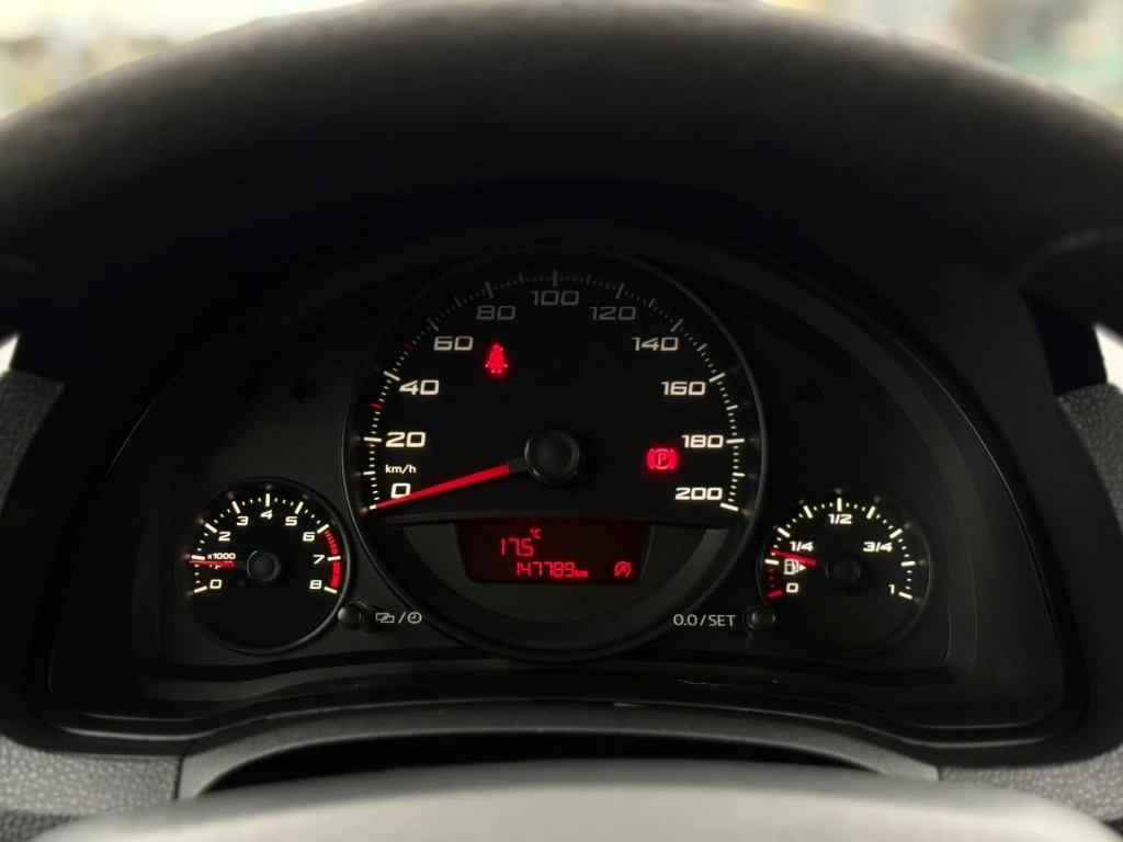 Hoofdafbeelding SEAT Mii