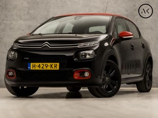 Citroën C3 1.2 PureTech Sport (AIRCO, ELEK RAMEN, CRUISE, BLUETOOTH, SPORTSTOELEN, LANE ASSIST, NIEUWE APK, NIEUWSTAAT)