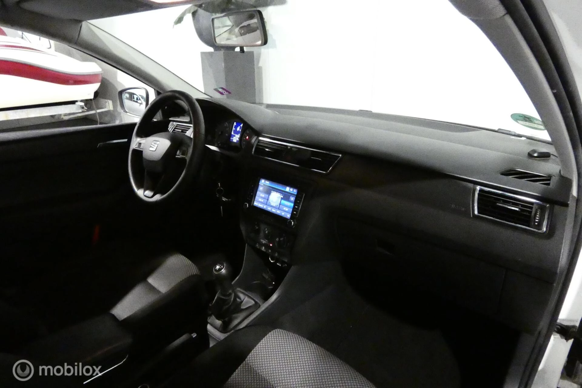 Hoofdafbeelding SEAT Toledo