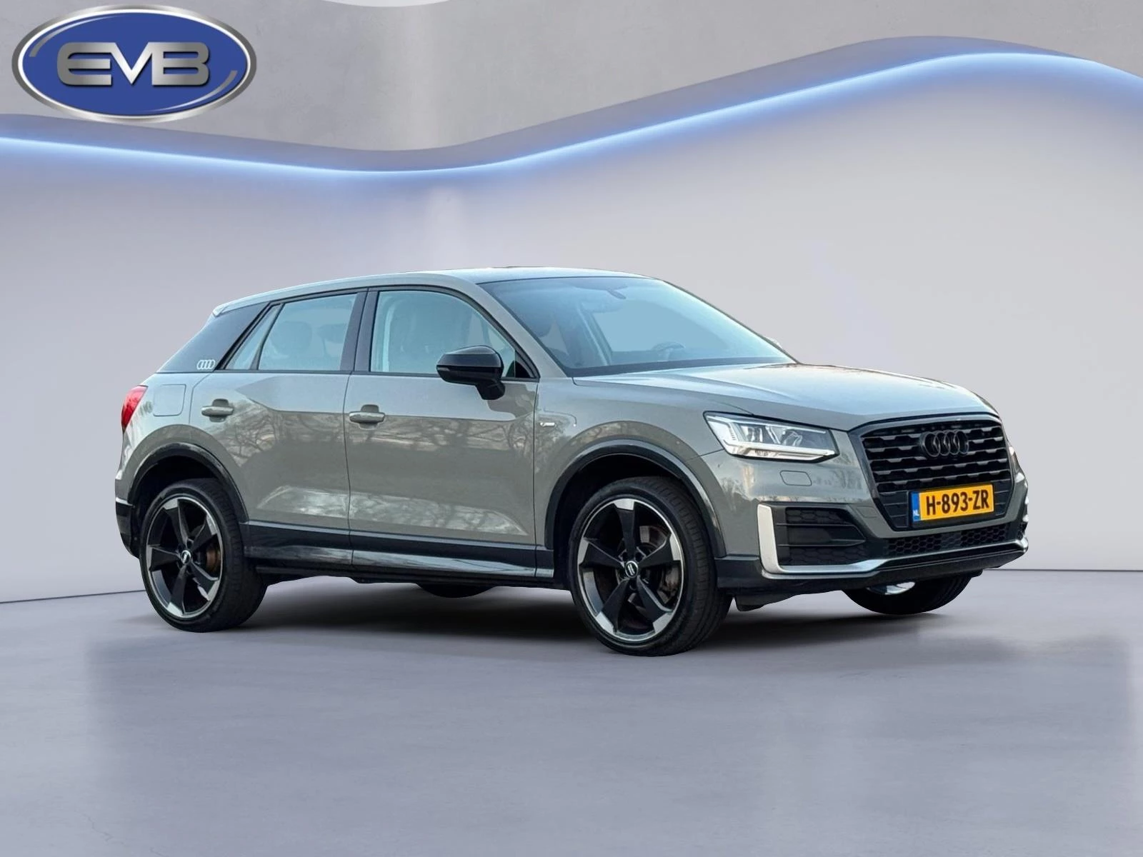 Hoofdafbeelding Audi Q2
