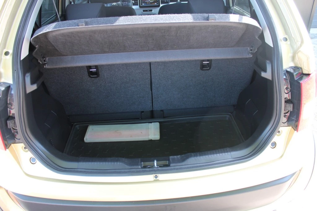 Hoofdafbeelding Suzuki Ignis