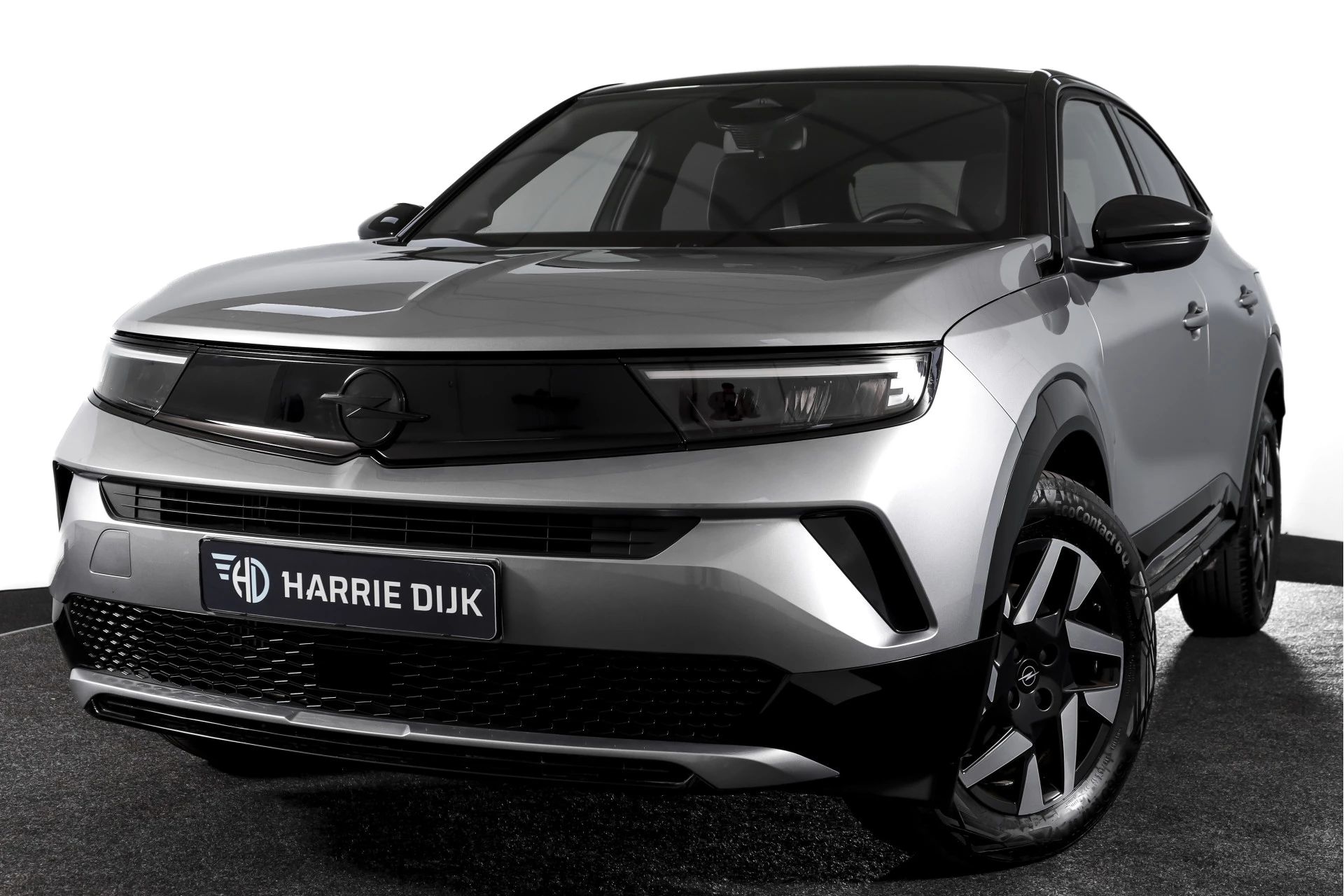 Hoofdafbeelding Opel Mokka