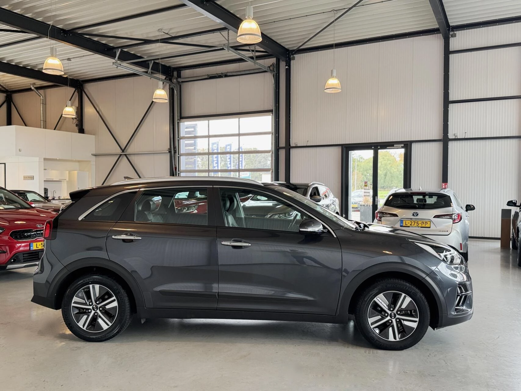 Hoofdafbeelding Kia Niro