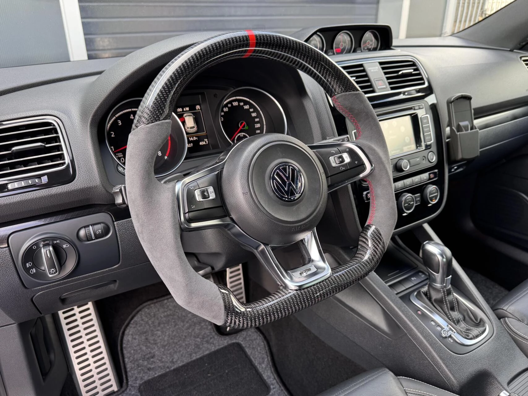Hoofdafbeelding Volkswagen Scirocco