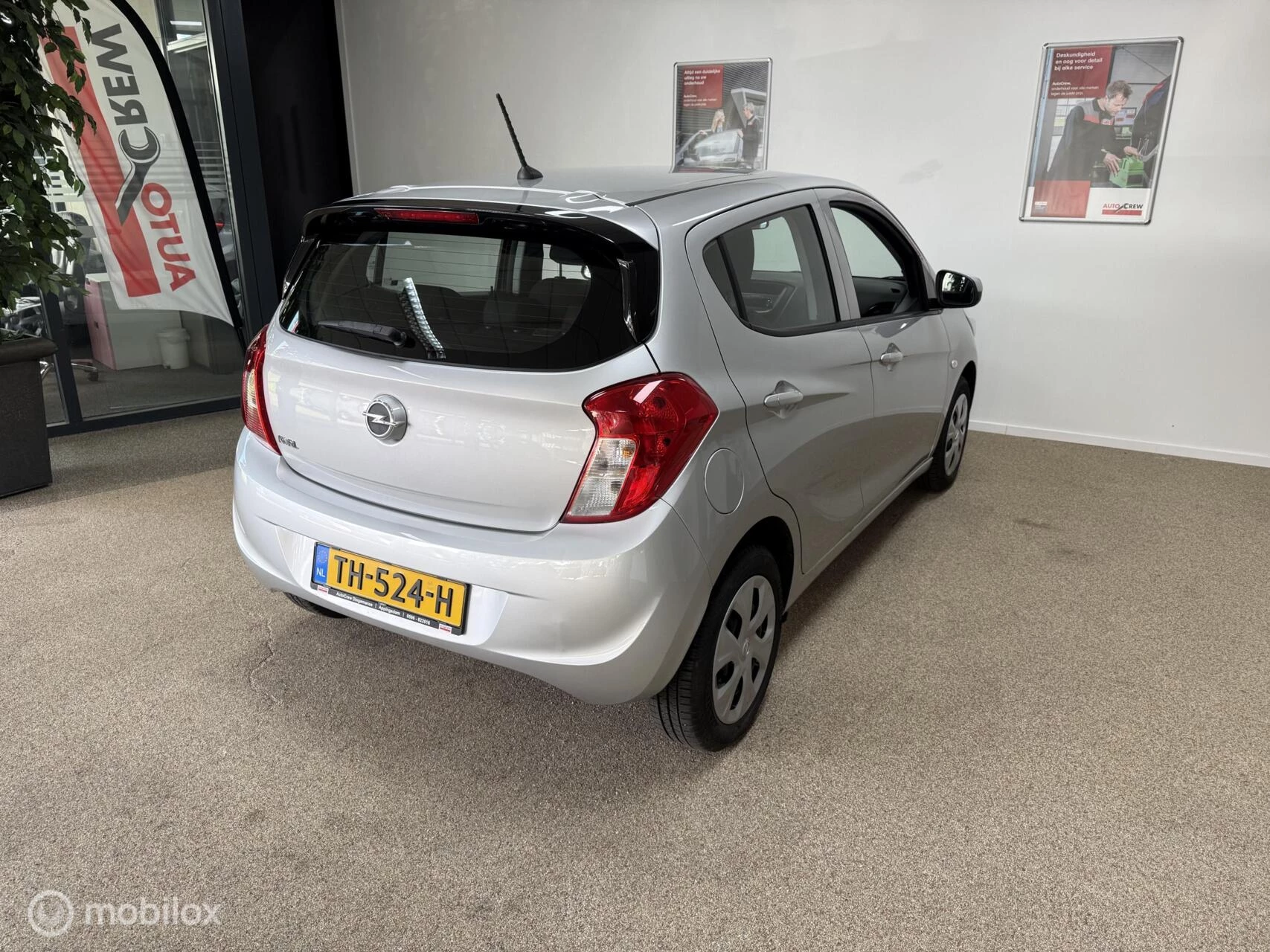 Hoofdafbeelding Opel KARL