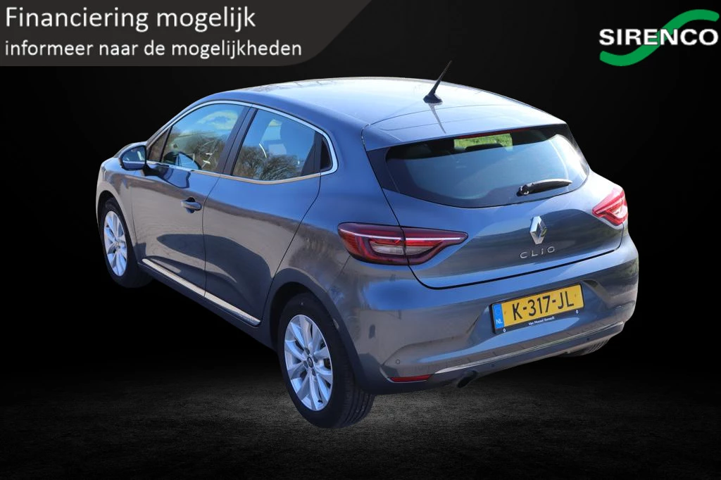 Hoofdafbeelding Renault Clio