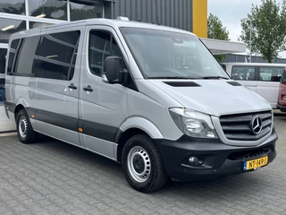 Hoofdafbeelding Mercedes-Benz Sprinter Mercedes-Benz Sprinter 316 2.2 CDI 366 EUVI Airco Cruise control 1e eigenaar EURO 6 Combi Personenbus Passenger Groepsvervoer Taxi Tourer Kombi prijs incl btw 