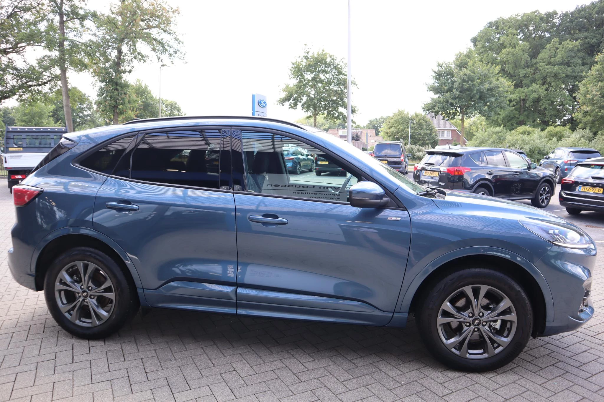 Hoofdafbeelding Ford Kuga