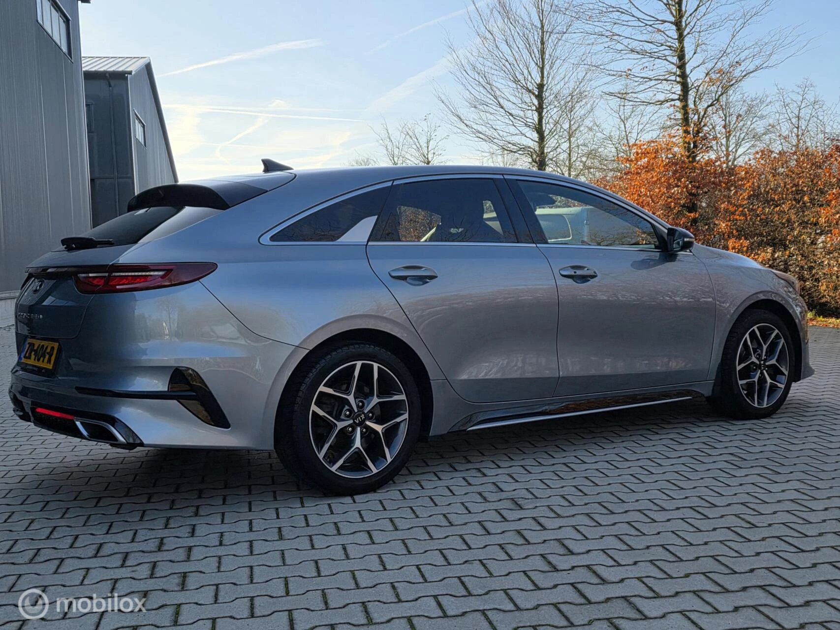 Hoofdafbeelding Kia ProCeed