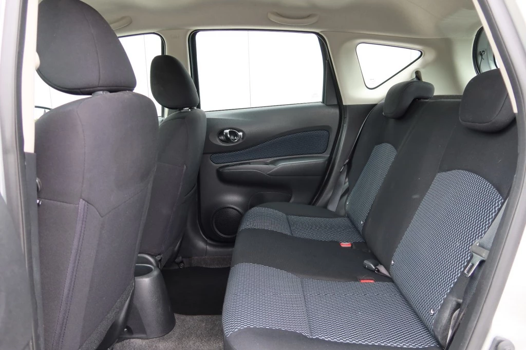 Hoofdafbeelding Nissan Note