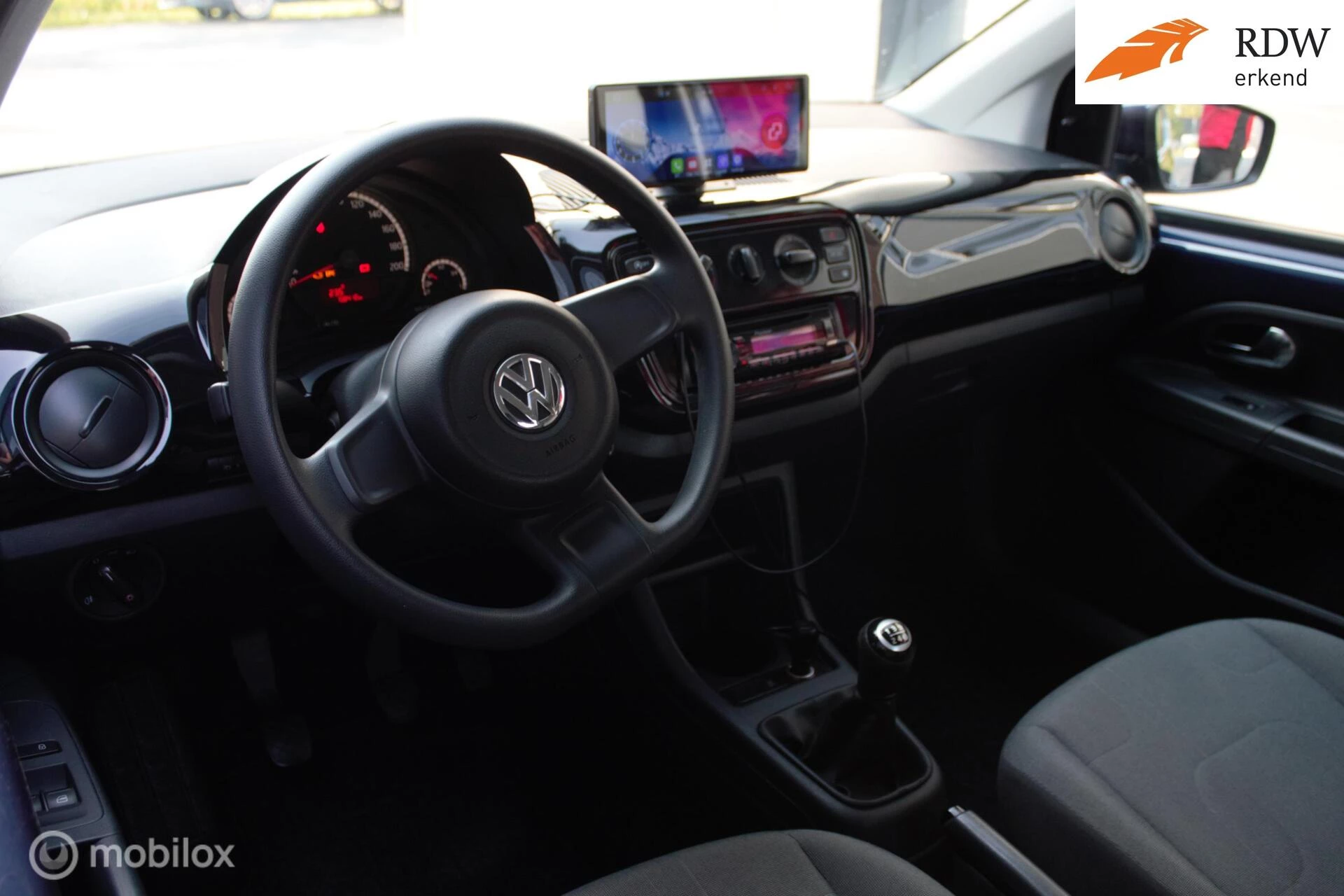 Hoofdafbeelding Volkswagen up!