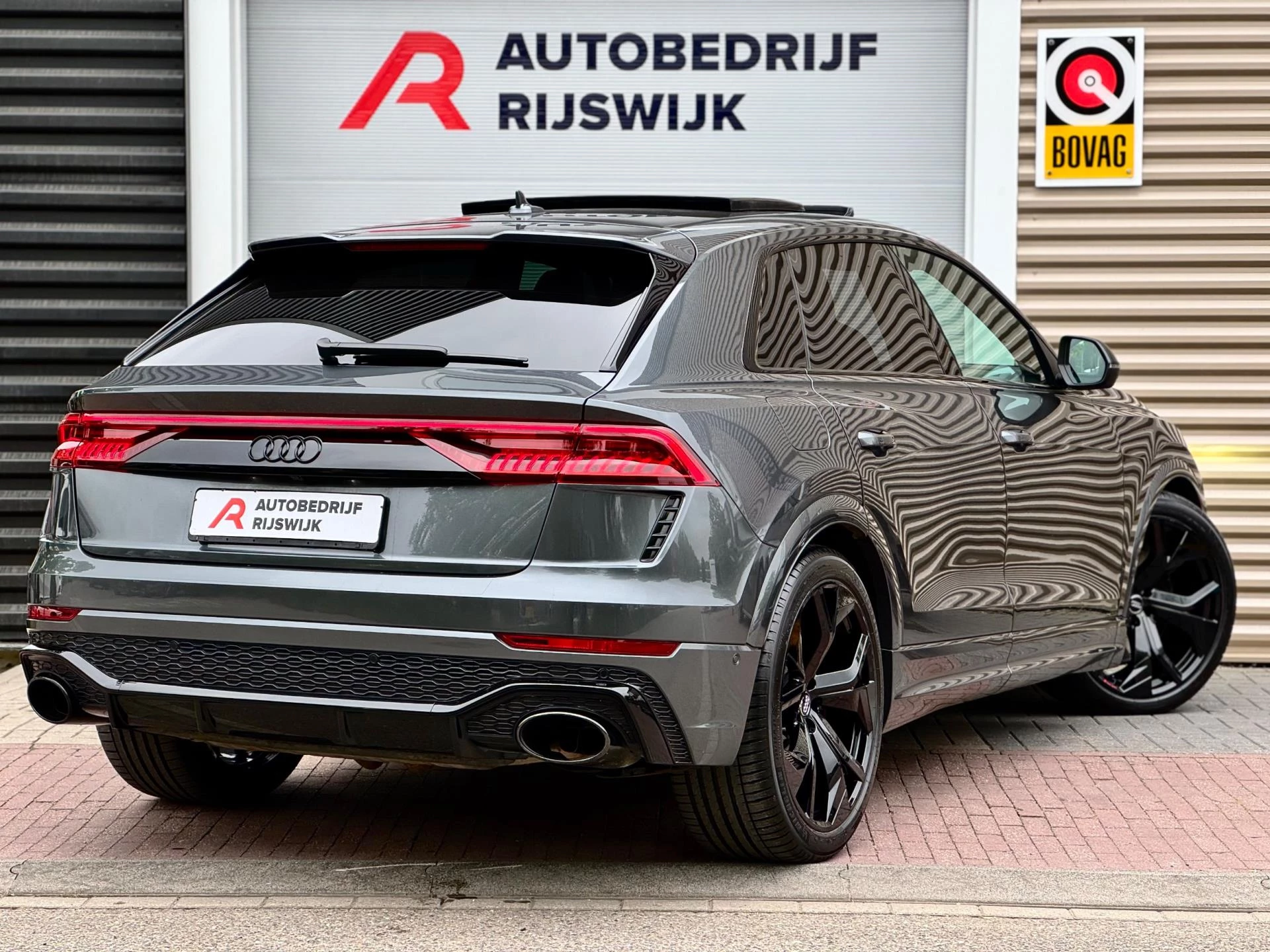 Hoofdafbeelding Audi RSQ8