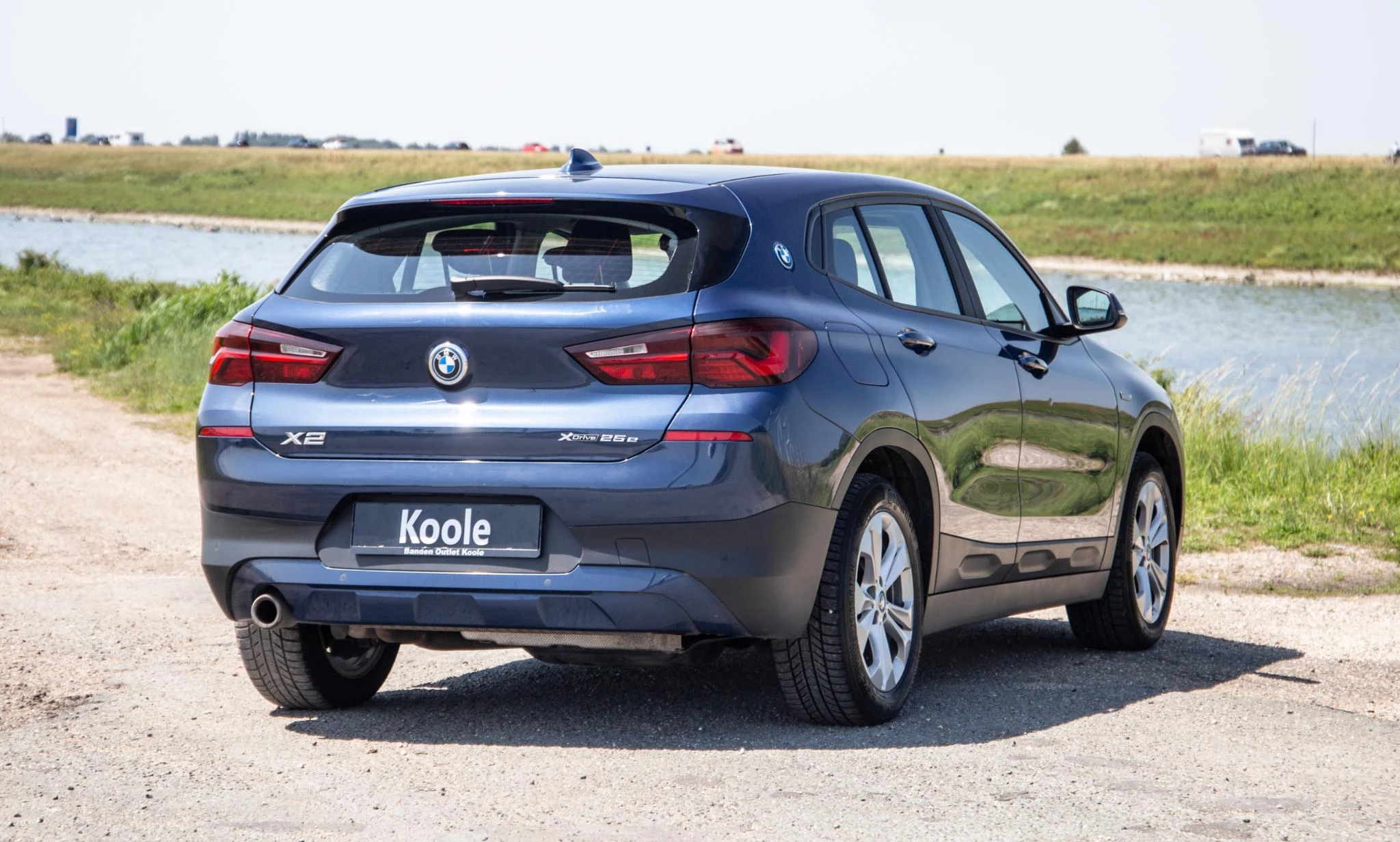 Hoofdafbeelding BMW X2