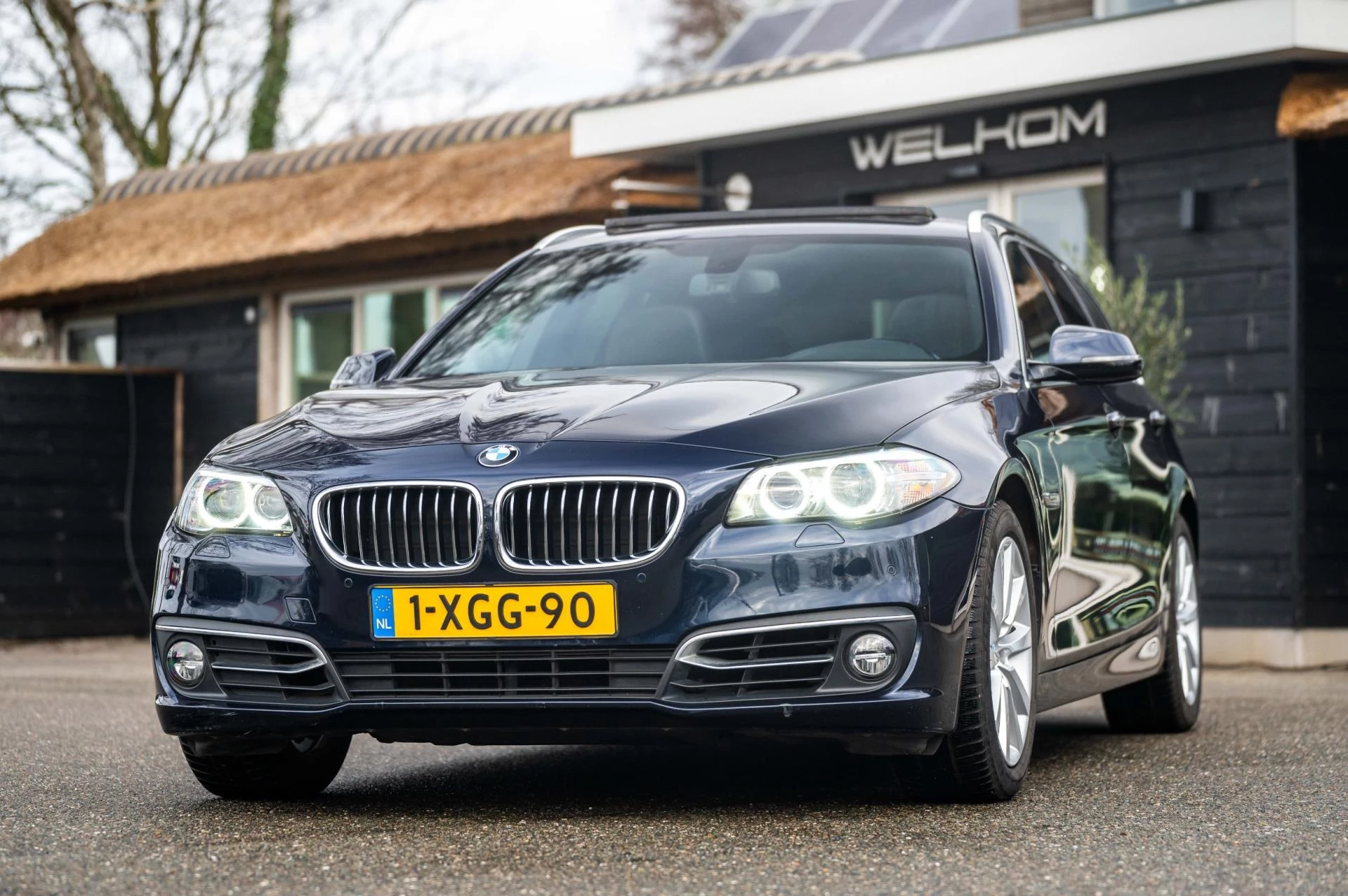 Hoofdafbeelding BMW 5 Serie