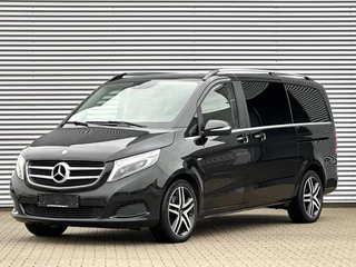 Mercedes-Benz V-Klasse V 250 BlueTec Avantgarde L