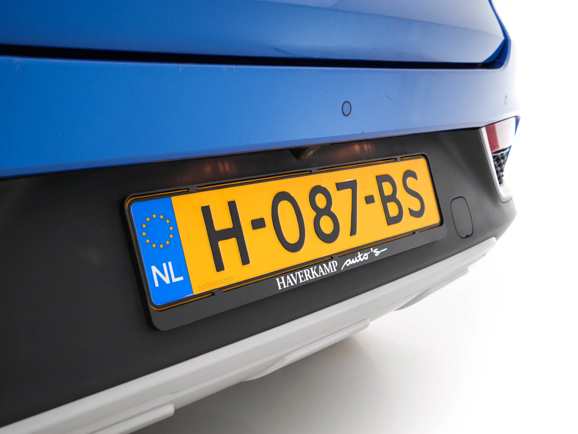 Hoofdafbeelding MG ZS-EV