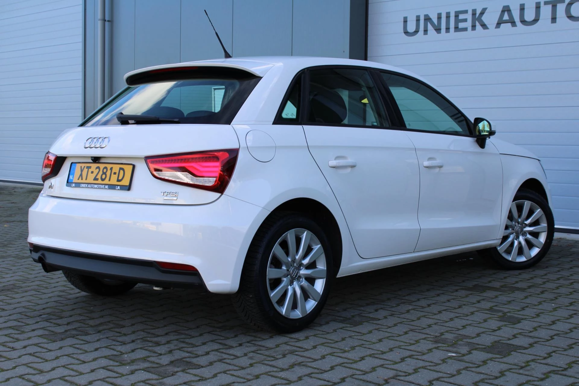 Hoofdafbeelding Audi A1 Sportback