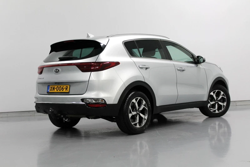 Hoofdafbeelding Kia Sportage