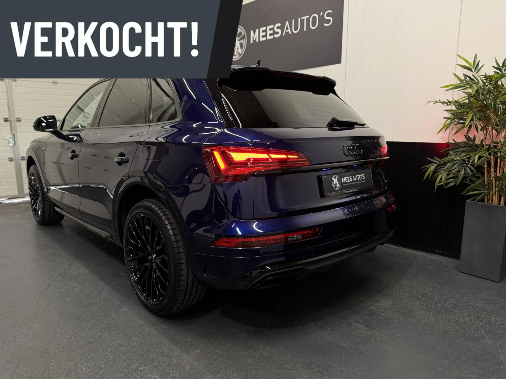 Hoofdafbeelding Audi Q5