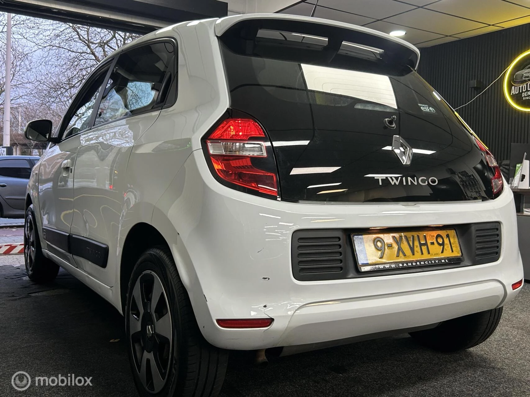 Hoofdafbeelding Renault Twingo
