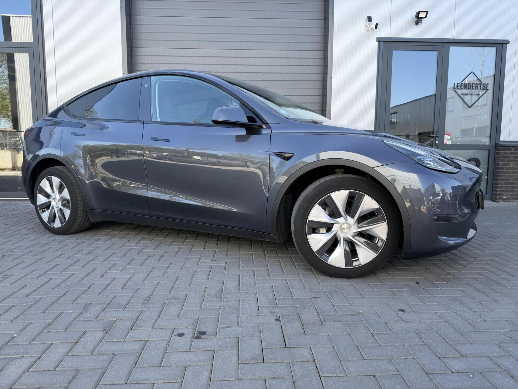 Hoofdafbeelding Tesla Model Y