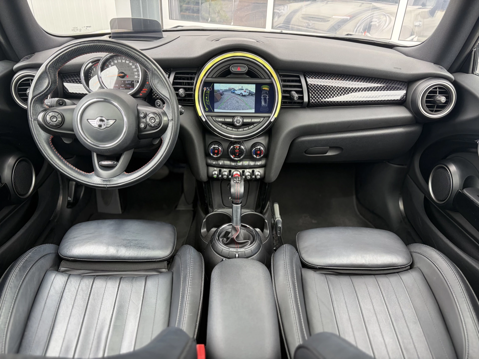 Hoofdafbeelding MINI Cooper S