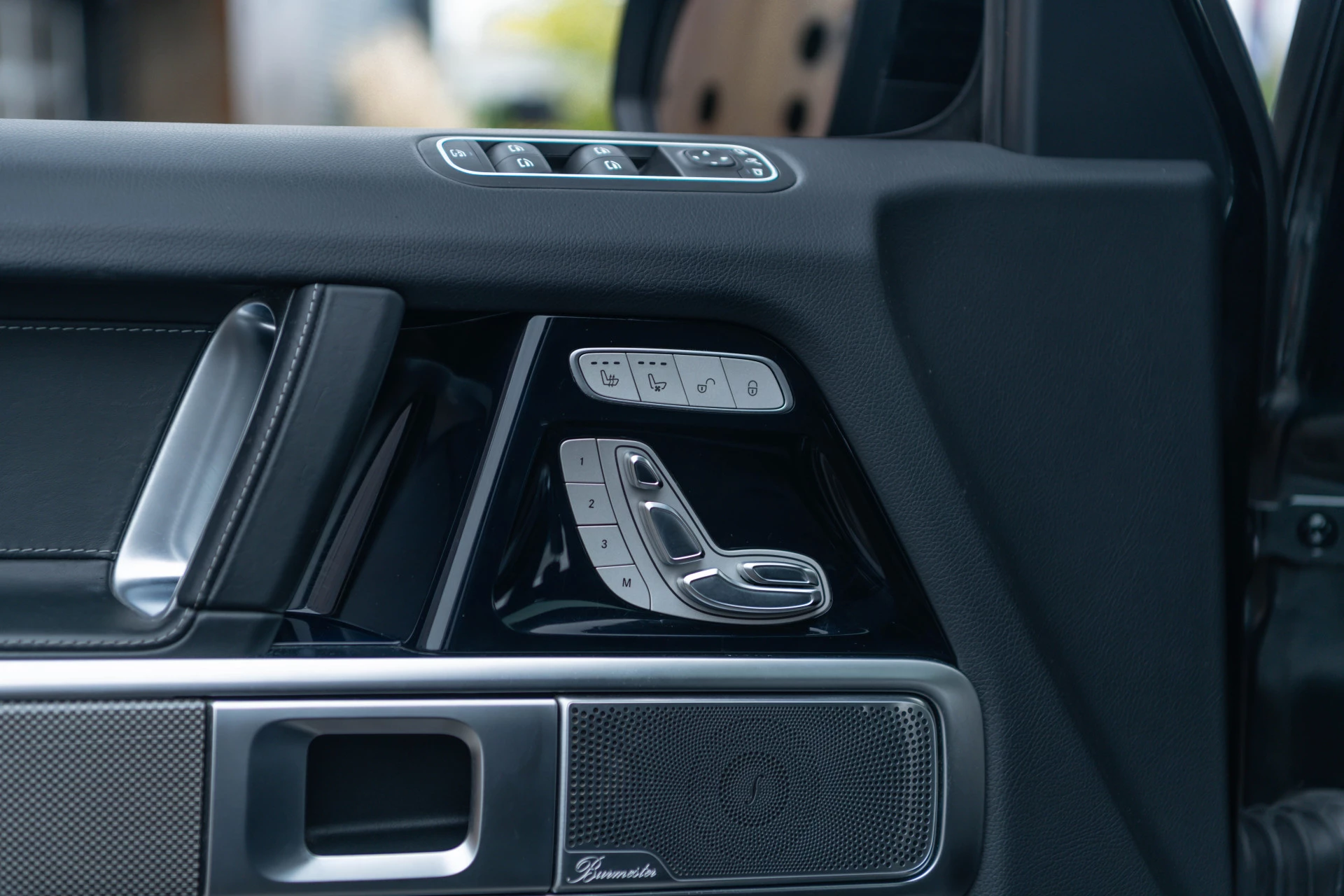 Hoofdafbeelding Mercedes-Benz G-Klasse