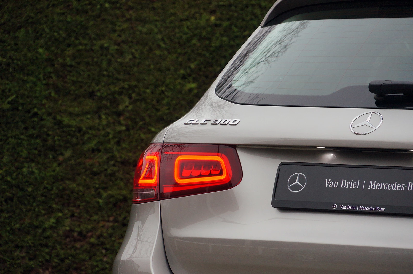 Hoofdafbeelding Mercedes-Benz GLC