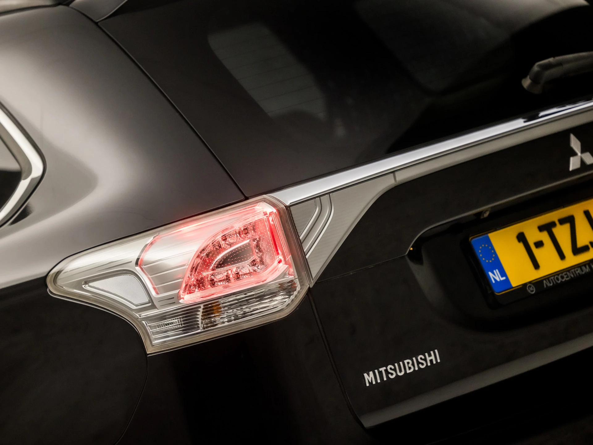 Hoofdafbeelding Mitsubishi Outlander