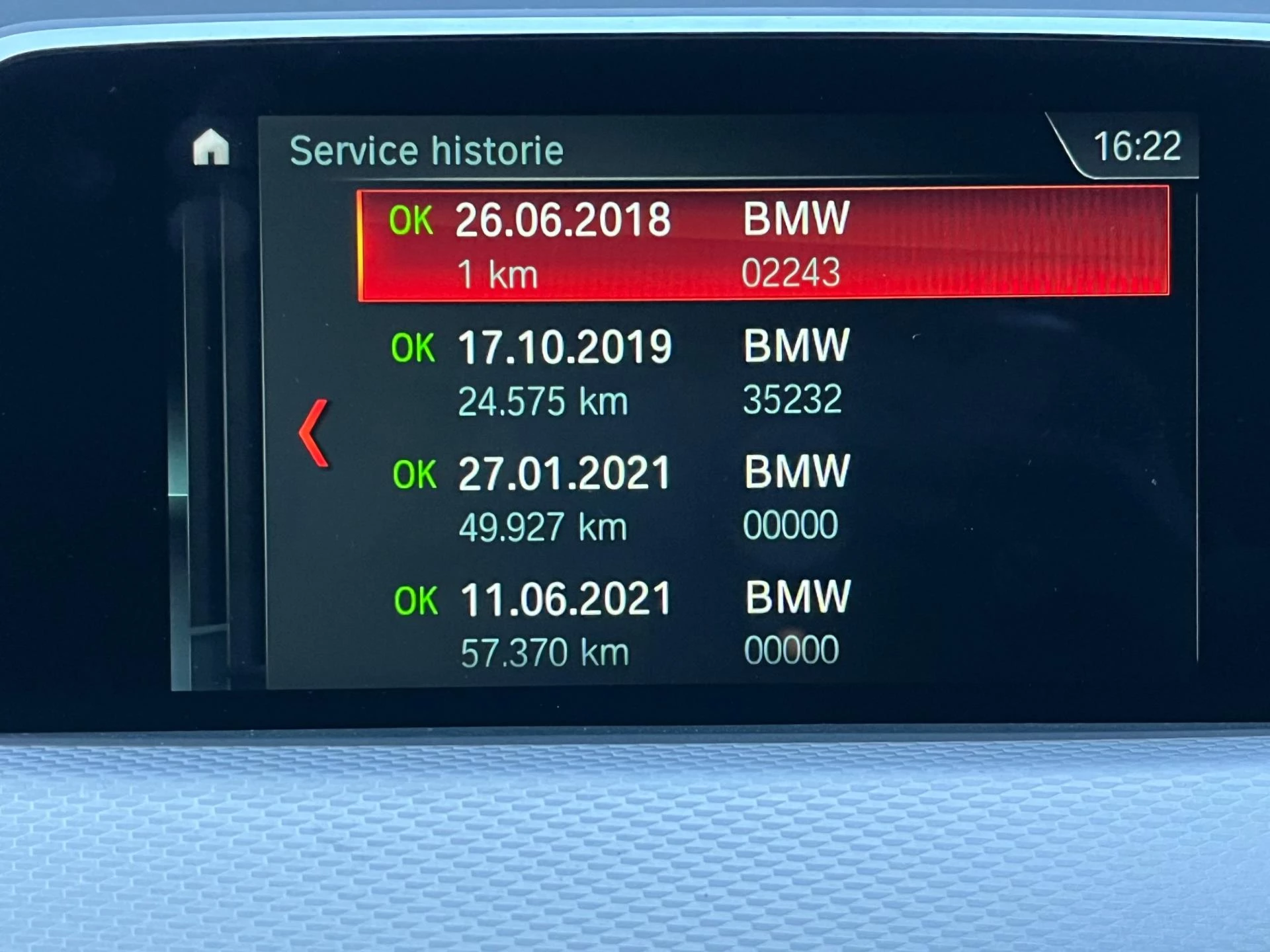 Hoofdafbeelding BMW X1