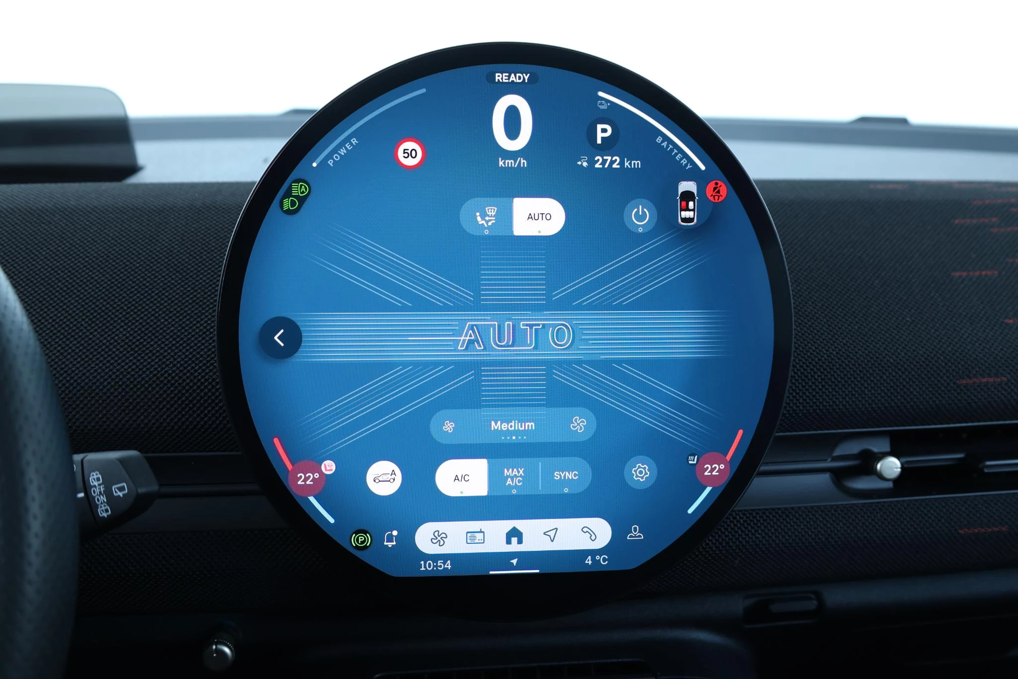 Hoofdafbeelding MINI Aceman