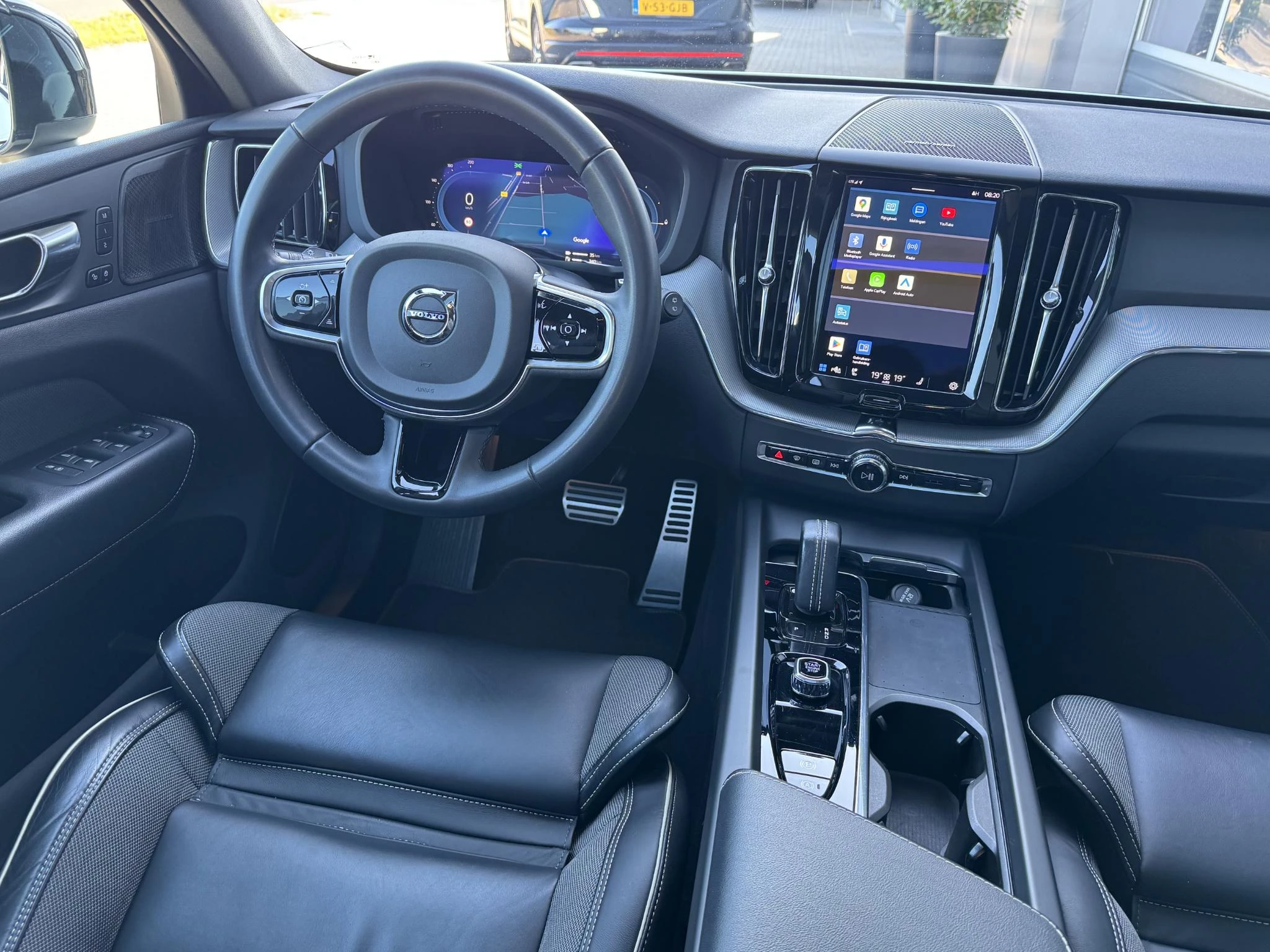 Hoofdafbeelding Volvo XC60
