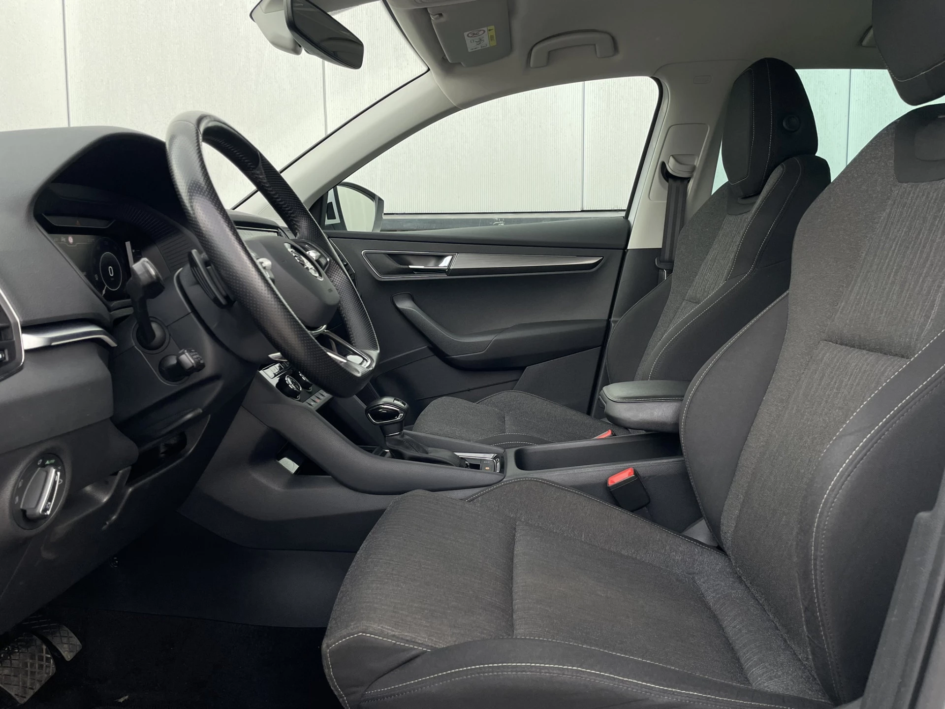 Hoofdafbeelding Škoda Karoq