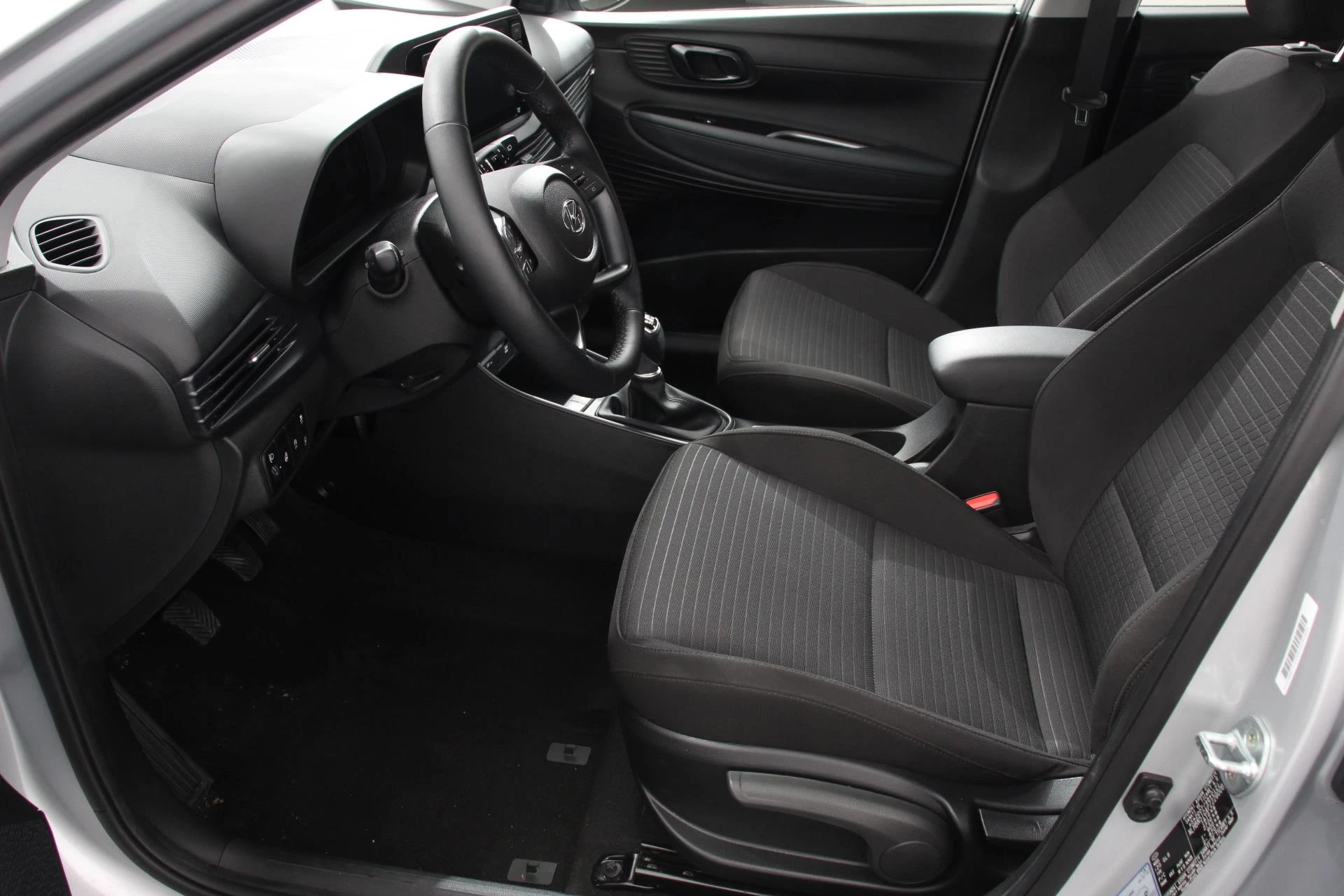 Hoofdafbeelding Hyundai i20