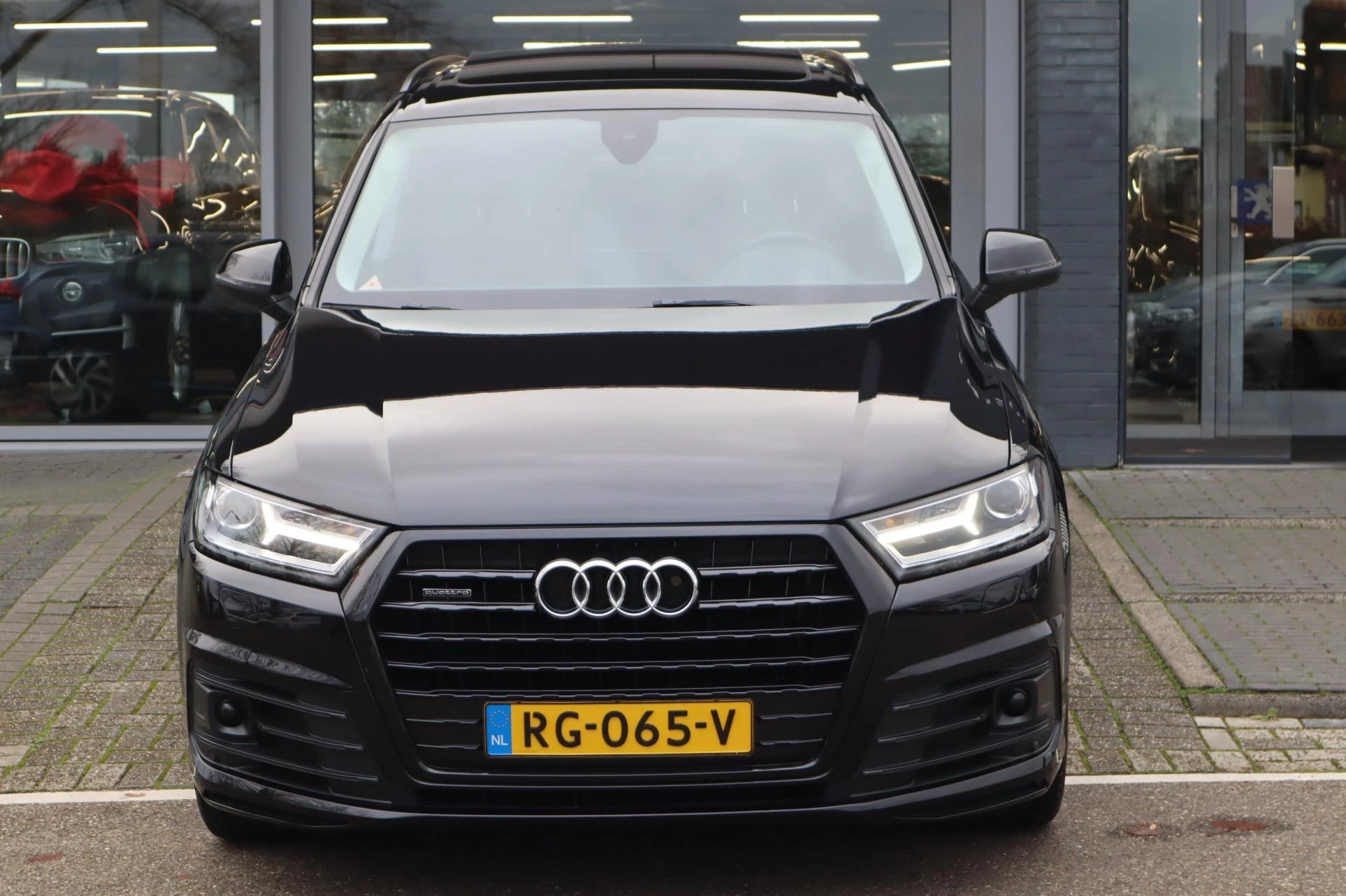 Hoofdafbeelding Audi Q7