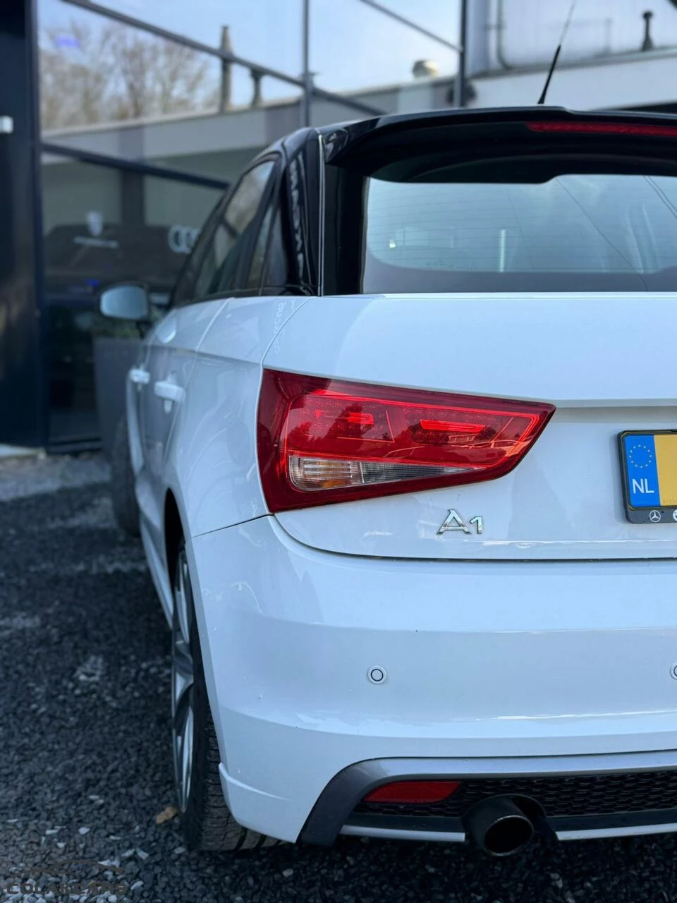 Hoofdafbeelding Audi A1 Sportback