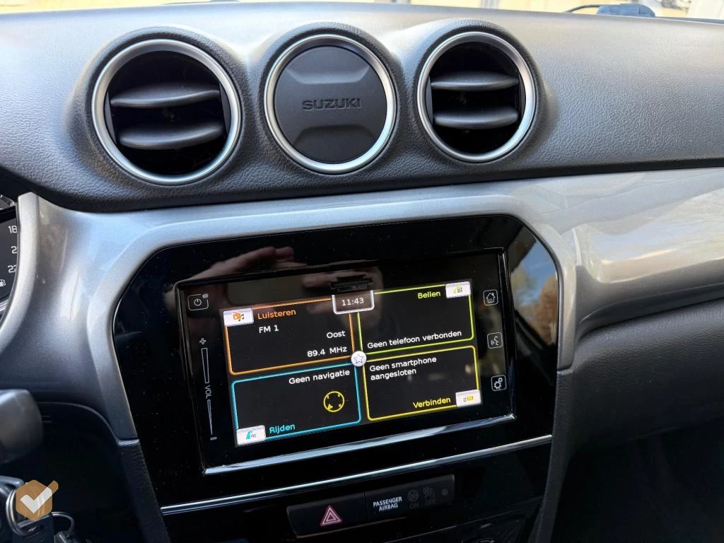 Hoofdafbeelding Suzuki Vitara