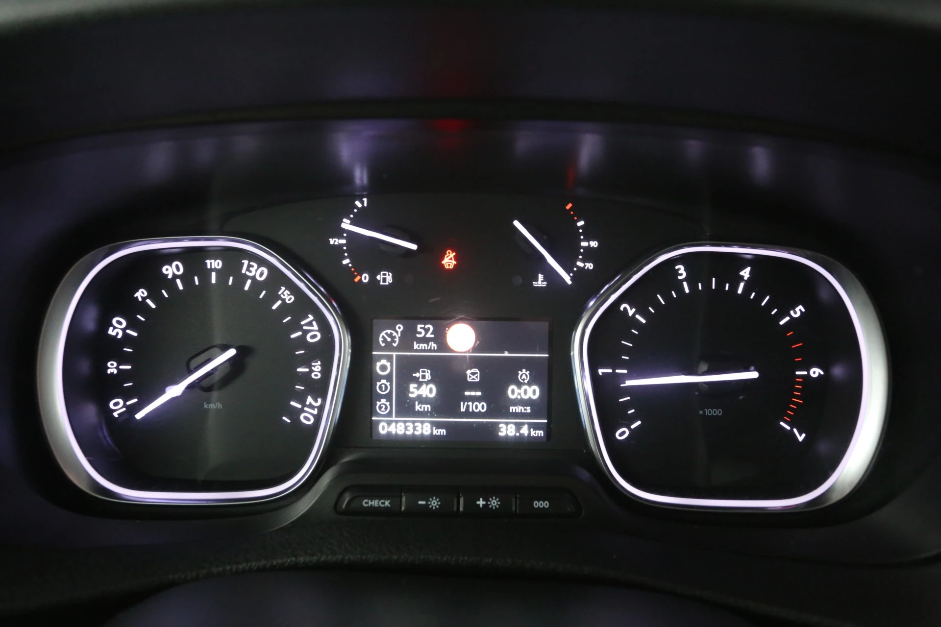 Hoofdafbeelding Citroën Jumpy