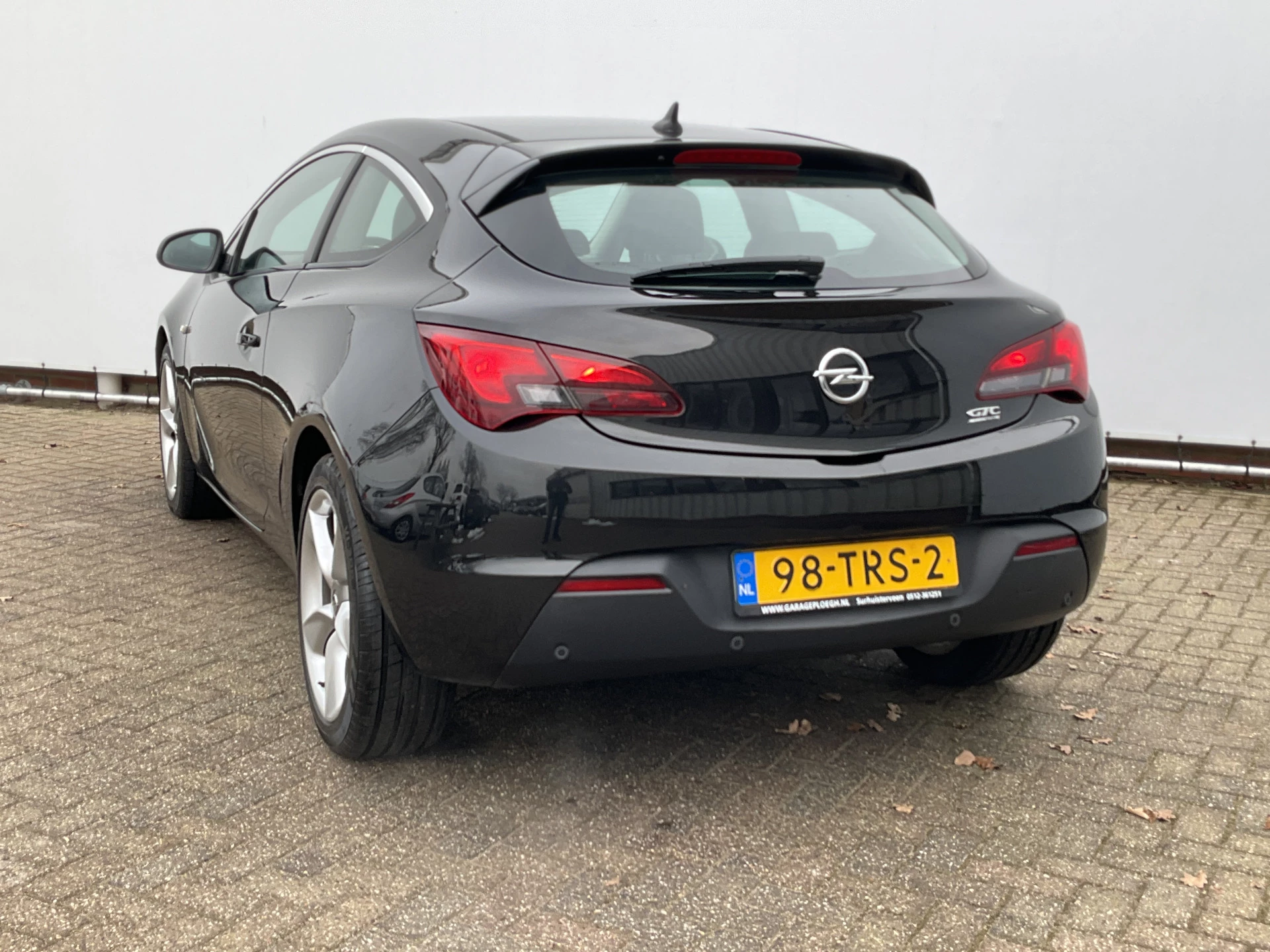 Hoofdafbeelding Opel Astra