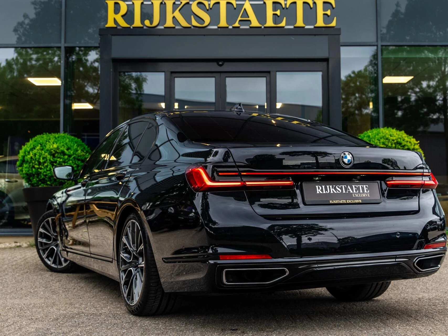 Hoofdafbeelding BMW 7 Serie