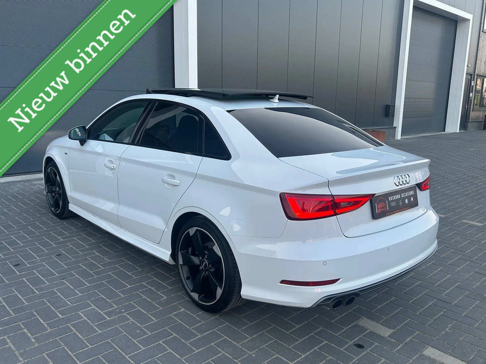 Hoofdafbeelding Audi A3