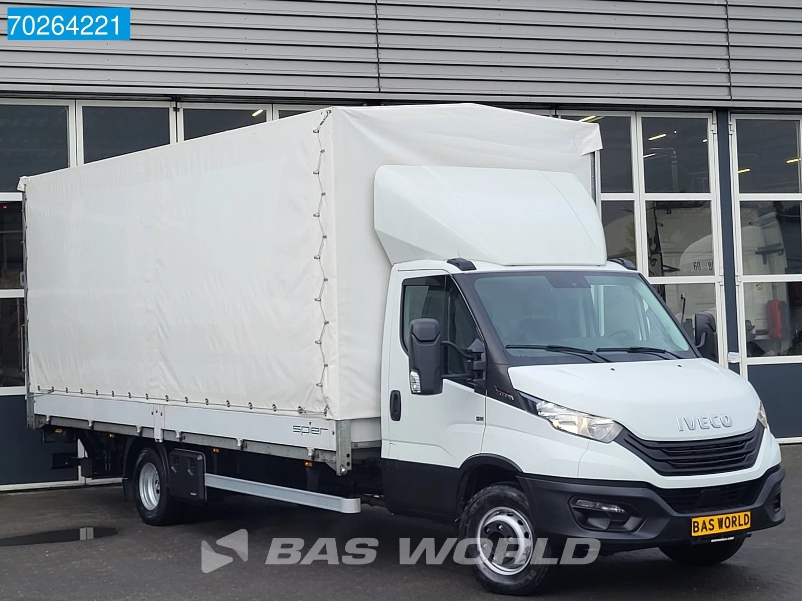 Hoofdafbeelding Iveco Daily