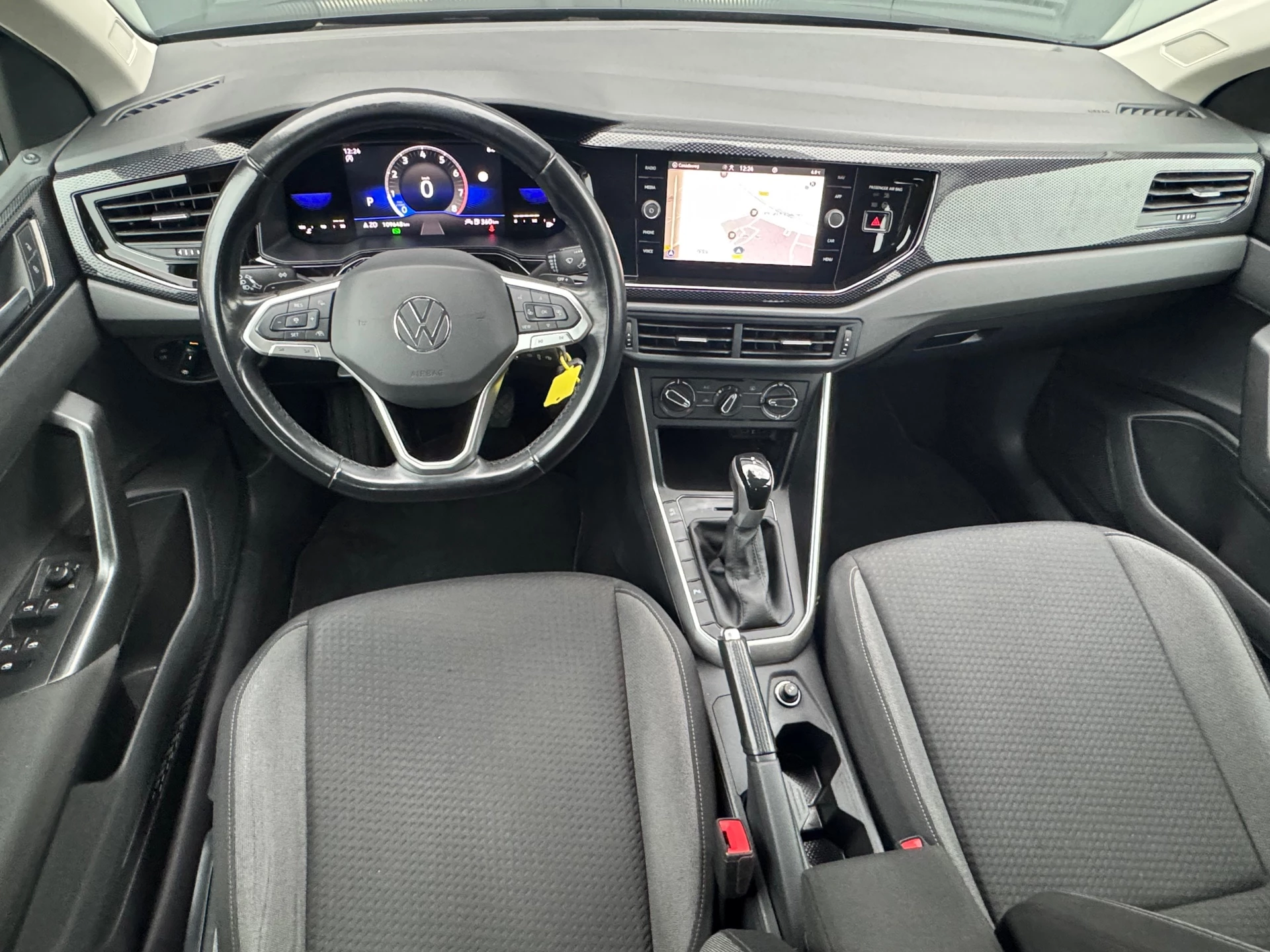 Hoofdafbeelding Volkswagen Taigo